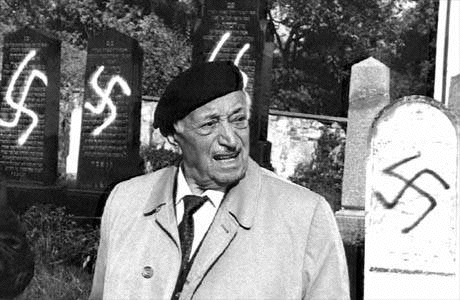 LA SCIA DI MENZOGNE DI UN GRANDE CACCIATORE DI NAZISTI
