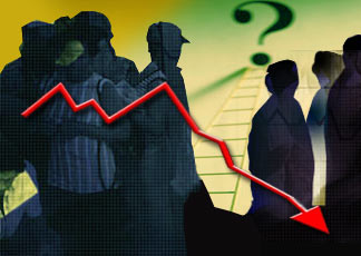 ANCHE L'ECONOMIA E' UNA BUGIA