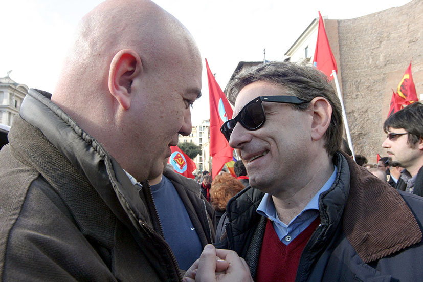 OLIVIERO DILIBERTO: IL KOMUNISTA ATLANTICO DI SERVIZIO