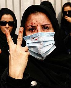 ASHURA, GIORNALAME E REPUBBLICA ISLAMICA