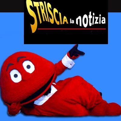 IL PARADIGMA DI STRISCIA, COSTANZO, LE IENE, MANDELA.