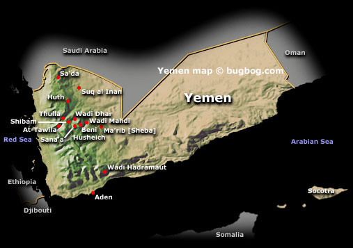 L’ ORDINE DEL GIORNO SEGRETO DELLO YEMEN