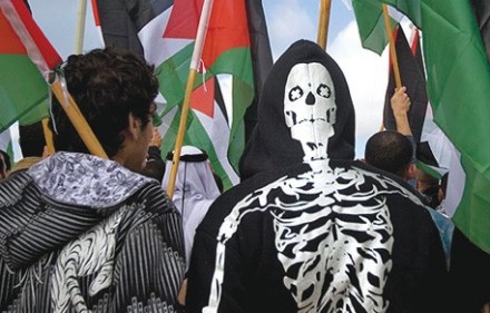 RESA DEI CONTI PER ISRAELE