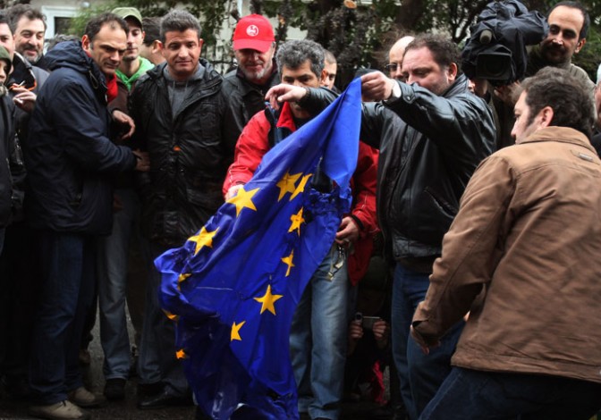 SOPRAVVIVERA’ L’EURO FINO AL 2015 ?
