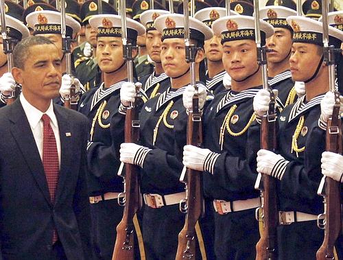 CINA O USA: QUALE DELLE DUE SARA’ L’ULTIMA NAZIONE A RIMANERE IN PIEDI ?