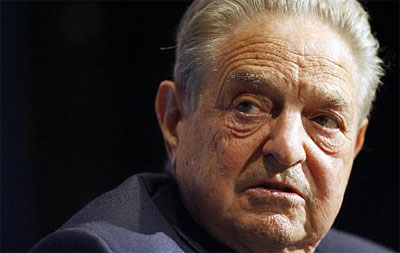 GEORGE SOROS E’ EFFETTIVAMENTE IN GRADO DI PROVOCARE IL CROLLO DELL’EURO ?