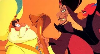 A SCUOLA DI JAFAR