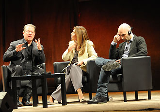 AL GORE MI ASSUME...ALMENO COSI’ MI HA DETTO