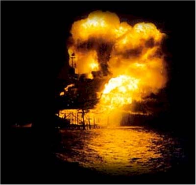 CAMPANE A MORTO PER L' UMANITA’: LA CATASTROFE PETROLIFERA DELLA BP