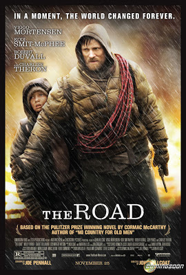 CINEMA: “THE ROAD” E “2012”