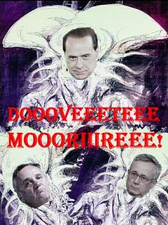 EUTANASIA DI UNA NAZIONE