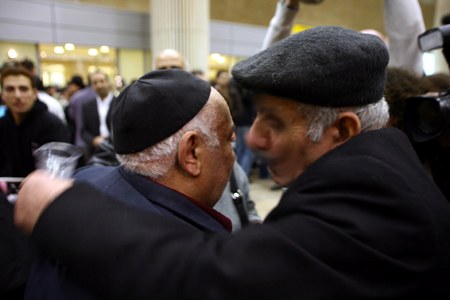 PERCHE' GLI EBREI IRANIANI STANNO MEGLIO DEI PALESTINESI DI GAZA
