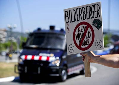 NESSUN COMPLOTTISMO MA SUL CLUB BILDERBERG SERVE CHIAREZZA