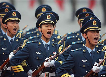 IN GUERRA CON LA CINA? I PERICOLI DI UNA CONFLAGRAZIONE GLOBALE (PARTE SECONDA)