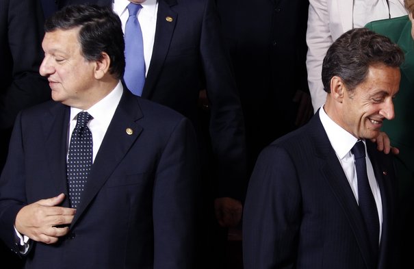SARKOZY VERSUS COMMISSIONE EUROPEA