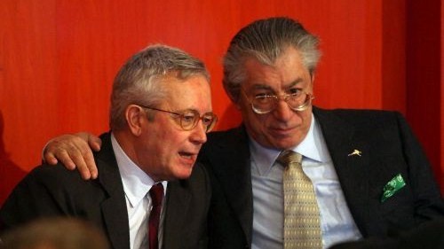 GIULIO TREMONTI E' IL CEFIS DI BERLUSCONI ?