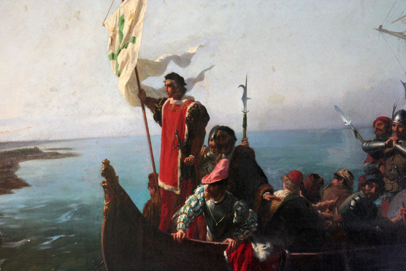 COLOMBO: LA SCOPERTA DELL’ IRREALTA’