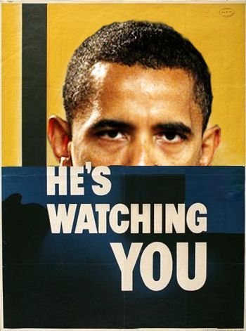 CRYPTO WARS ! OBAMA VUOLE NUOVE LEGGI PER SPIARE INTERNET