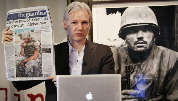 WIKILEAKS: UN ALTRO PO’ DI MANGIME PER POLLI