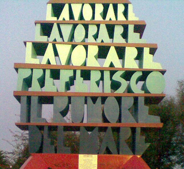 LAVORO E QUALITA' DELLA VITA