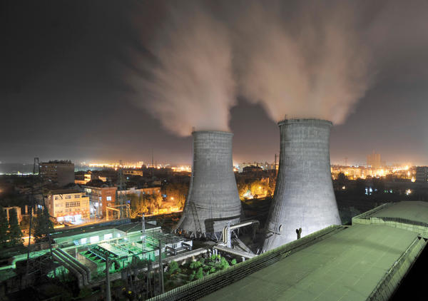 CINA: LA SUPERPOTENZA DELL’ENERGIA