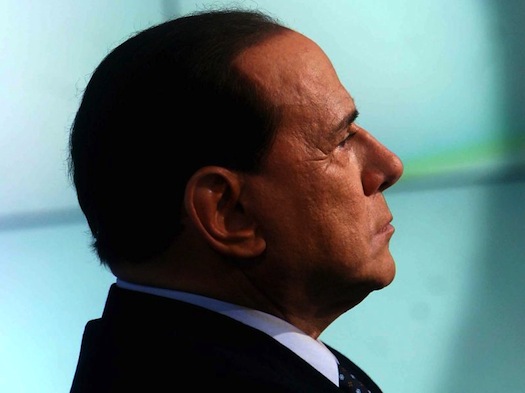 BERLUSCONI: COMMISSARIATO DA TREMONTI, IN ATTESA DEGLI ALLIGATORI