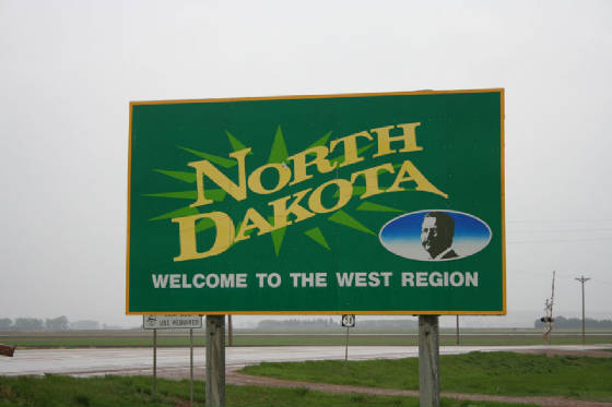 NORTH DAKOTA, IL MIRACOLO FATTO IN CASA