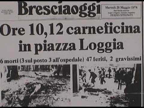 LA SENTENZA DI BRESCIA E LA STRAGE DI PIAZZA DELLA LOGGIA