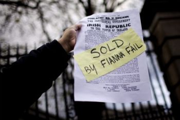 IRLANDA: E SE LA PREDA FOSSE L'EURO ?