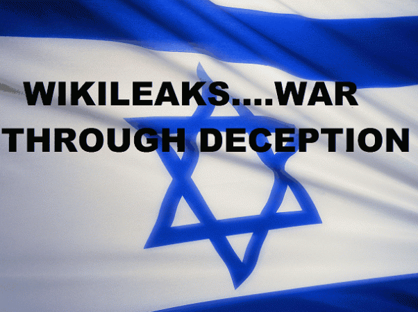 WIKILEAKS: LA TEL AVIV CONNECTION