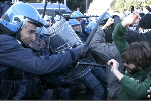 TI RACCONTO DI ROMA CON L’ AMARO IN BOCCA