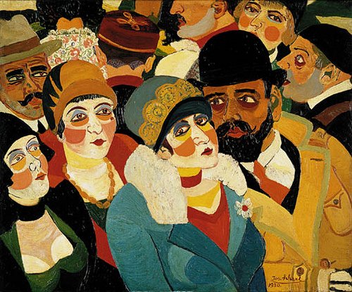 GLI IRREFRENABILI ANNI ‘30
