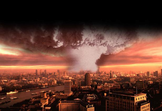 COME SOPRAVVIVERE AD UN ATTACCO NUCLEARE