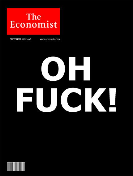 L' ECONOMIST CONFERMA: NON E' UNA COSPIRAZIONE
