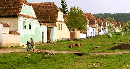 COSA POSSIAMO IMPARARE DALLA TRANSILVANIA (VERAMENTE!)