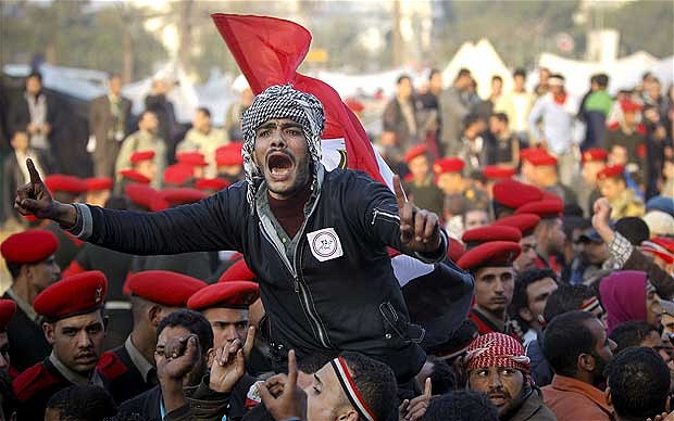 TUNISIA, EGITTO, CONTENTI E COGLIONATI...