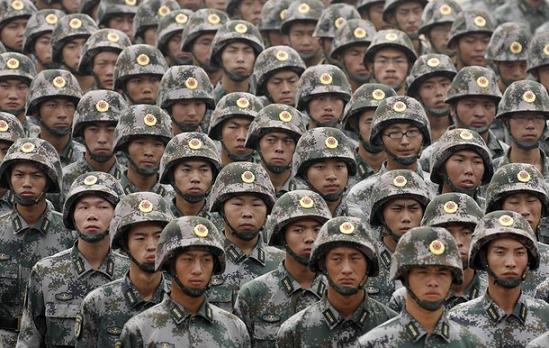 USA E UK SOPRAVVIVERANNO ALLA CINA ?