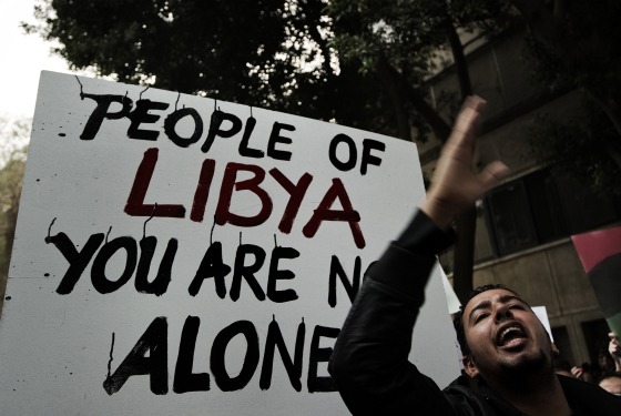 LIBIA: DA SERBATOIO DELL’ITALIA A POTENZIALE STATO FALLITO