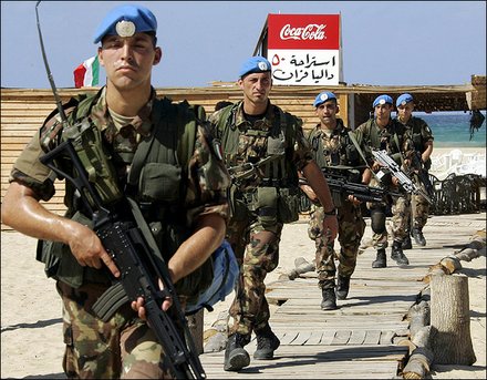 LA PROSSIMA CRISI SARA' QUELLA LIBANESE. TRA QUINDICI GIORNI ?