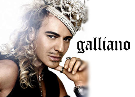 JOHN GALLIANO DEVE ESSERE UN SIONISTA