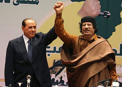 CRISI LIBICA O ATTACCO ALL' ITALIA ?