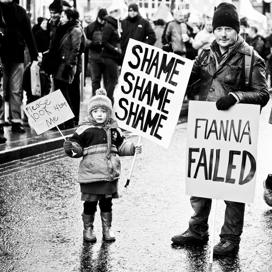 QUATTRO INSEGNAMENTI DALLE ELEZIONI IN IRLANDA