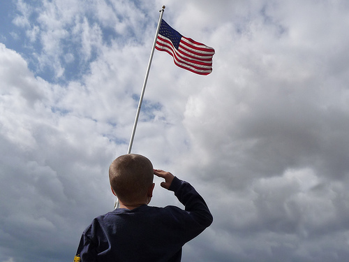 TUTTI LIBERI O TUTTI AMERICANI