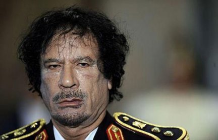 “PRIMA O POI GHEDDAFI REAGIR”