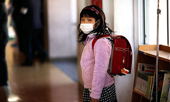 IL DESTINO DEI BAMBINI DI FUKUSHIIMA