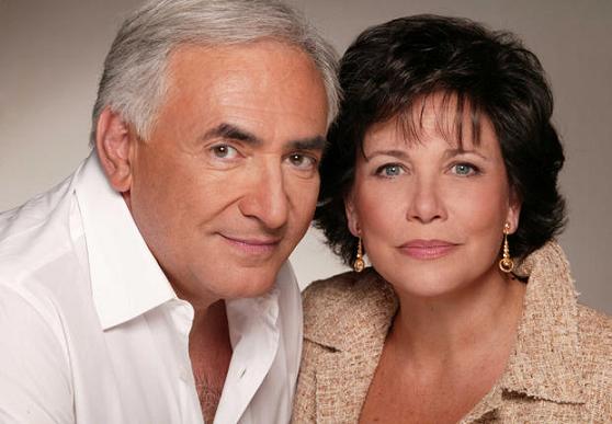 STRAUSS-KAHN ARRESTATO PER VIOLENZA CARNALE
