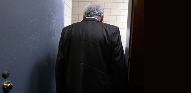 DOMINIQUE STRAUSS-KAHN STAVA CERCANDO DI AFFONDARE IL DOLLARO?