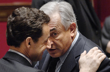 NON PIANGETE PER STRAUSS-KAHN