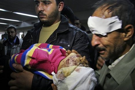 GAZA ASSEDIATA: LA TESTIMONIANZA DI UN CHIRURGO
