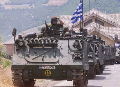 LA CIA IPOTIZZA UN COLPO DI STATO IN GRECIA